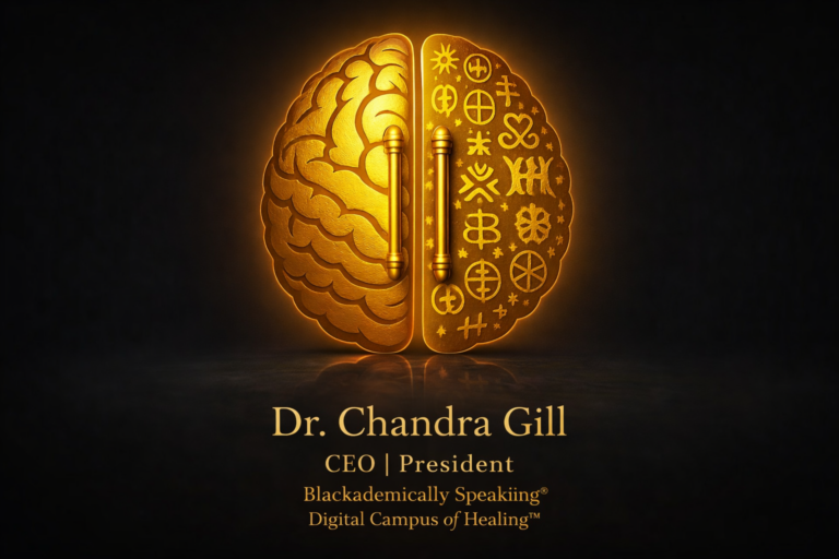 Golden brain-shaped door with symbols and text